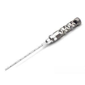 ARM REAMER 1/8 (3.17) X 120MM Honeycomb ARROWMAX (Special Tools)