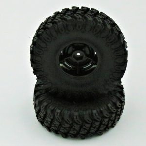 RUOTA COMPLETA SCALER 1/10 (2)