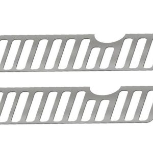 ACCESSORI SCALA: VENTOLA PARAFANGO PER TRX-4 FORD BRONCO-2PC SET GPM ROADTECH ACCESSORI SCALA TRX4 BRONCO