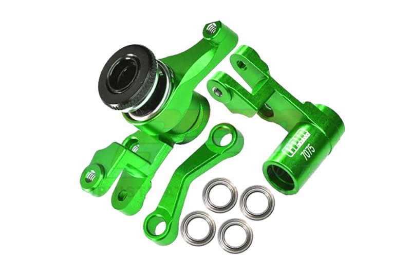 Rm3zz Ruote Con Cuscinetti A Sfera A Gola 12mm V3 Rm3 Rm3-2rs