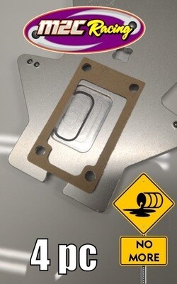 M2C 310854 GEARBOX CASE GASKET ARRMA 1/7 1/8 6S