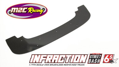 M2C 320520 CARBON INFRACTION SPLITTER