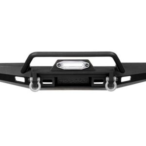 Paraurti anteriore stretto 200mm predisposto per Verricello 8855 per TRX-4 Defender e Tactical