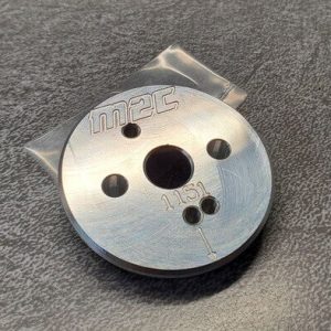 M2C 1151 X SERIES 7075 STOCK MOTOR END BELL