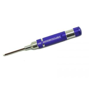 CACCIAVITE ESAGONALE .050 X 60MM ARROWMAX (PURPLE Tools)
