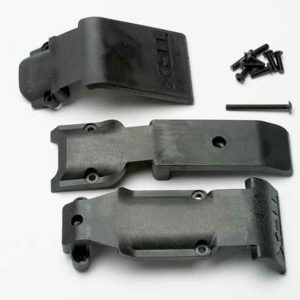 SKIDPLATES ANT. + POST. REVO