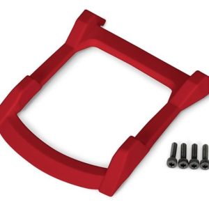Paracolpi tetto rosso Rustler 4x4
