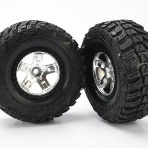 CERCHI E GOMME KUMHO X 2WD FR (2)