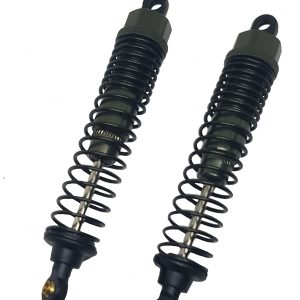 AMMORTIZZATORI ALLUMINIO 2PZ