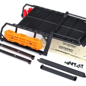 STRUTTURA PORTAPACCHI PER TRX4 SPORT COMPLETA