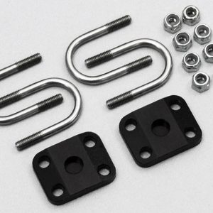 U-Bolts Kit for Yota Axle RC4WD