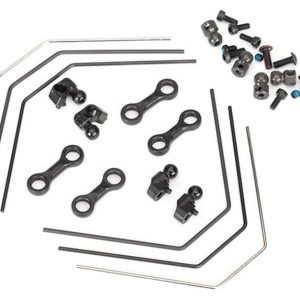 KIT BARRE ANTIROLLIO 4TEC 2.0/3.0 ANT + POST