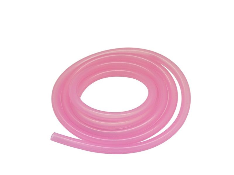 Silicone Tube - Fluorescent Pink (100cm) ARROWMAX (Universal)