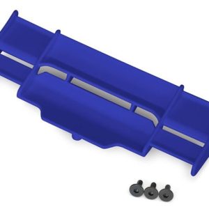 Alettone Rustler 4x4 blu