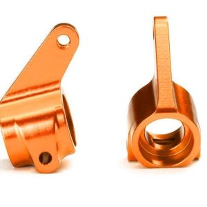 Blocchetti Sterzo Alluminio Arancio (2)