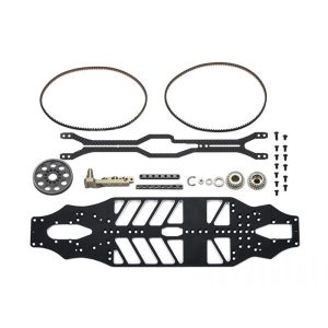 AM Medius Yokomo BD9 MID Conversion Kit (Chassis 7075 ) ARROWMAX