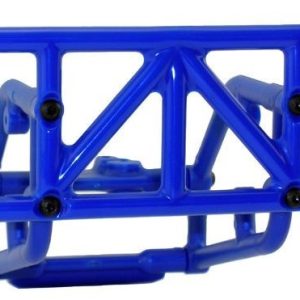 Paraurti posteriore blu TRX Slash 4x4