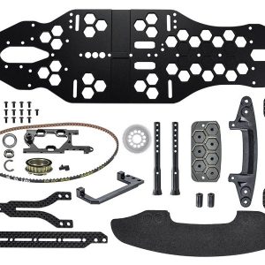 AM Medius Xray T4 FWD Conversion Kit (Chassis 7075 ) ARROWMAX
