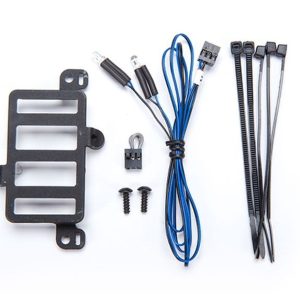 Kit di montaggio per sistema di controllo Luci TRX-4 Ford Bronco PRO-SCALE con Led retromarcia