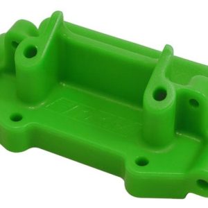 Modelli 2WD paratia anteriore verde TRAXXAS 1:10