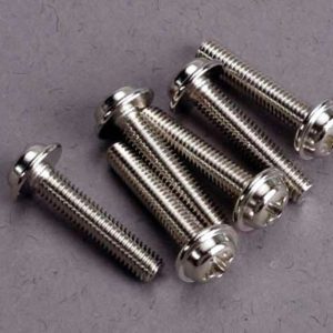 VITI FLANGIATE 3X15