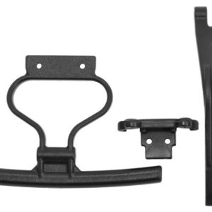 Paraurti anteriore e piastra paramotore Losi Rock Rey