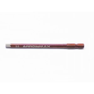 CACCIAVITE ESAGONALE 3.0 X 70MM QUICK DRIVE TIP ARROWMAX (QUICK DRIVE TIP CADDY SET)