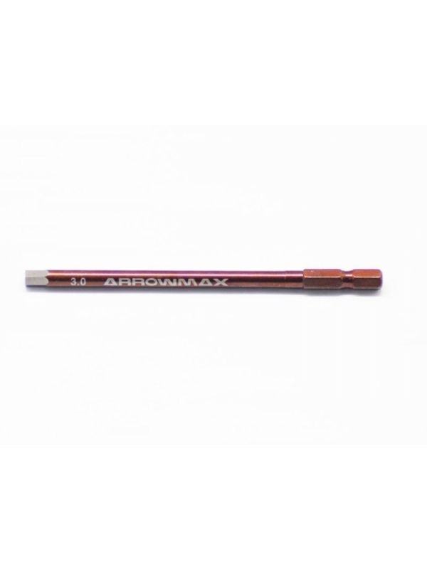 CACCIAVITE ESAGONALE 3.0 X 70MM QUICK DRIVE TIP ARROWMAX (QUICK DRIVE TIP CADDY SET)