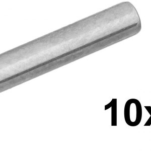 MUGH0274 Mugen Seiki Spine Acciaio 2.5x11.8mm