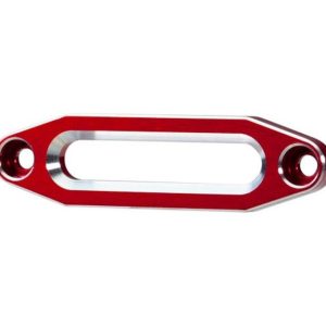 Passacavi in alluminio anodizzato per Verricello 8855 - Rosso