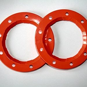 Orange Beadlock Ring - Thunder Tiger