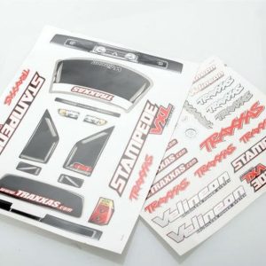 Decals Stampede VXL
