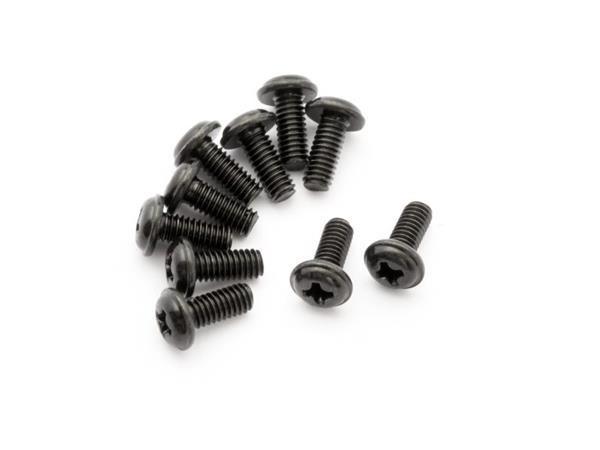 VITE TESTA FLANGIATA 2.6X7MM