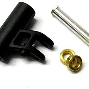 HSP 20705 1/16 Scale Plastic Steering Servo Saver Set Part B Black