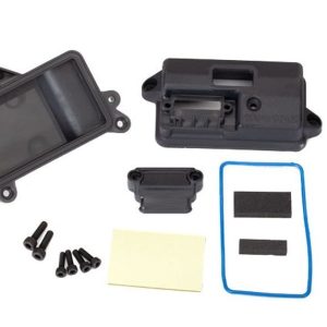 SCATOLA RICEVENTE WATERPROOF CON SIGILLANTE