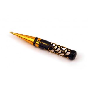 Bearing Meter Black Golden ARROWMAX (Honeycomb Tools Black Golden)
