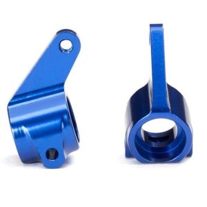 BLOCCHETTI STERZO ANODIZZATI BLU