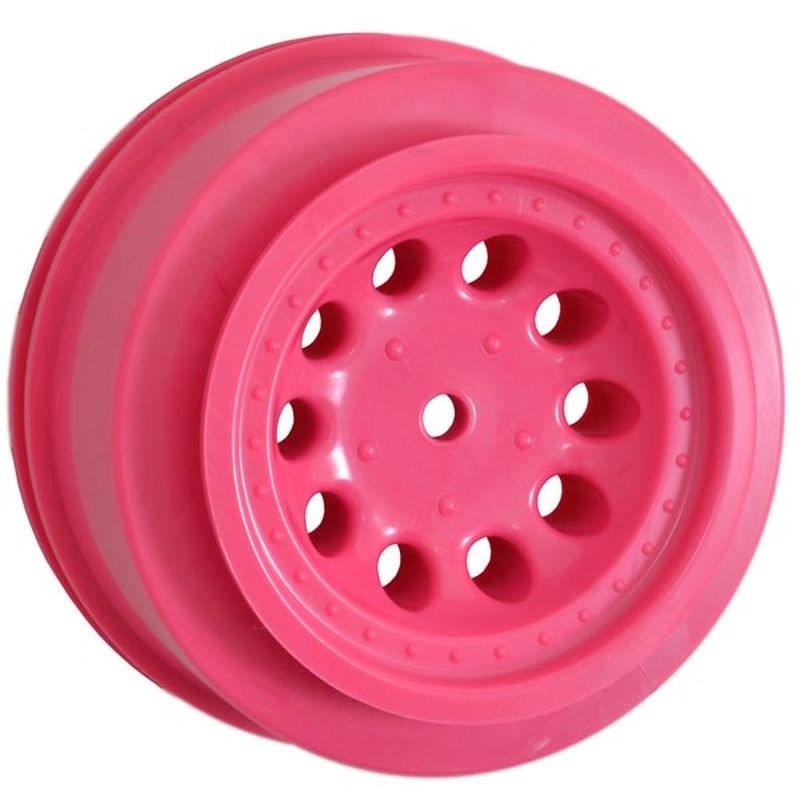 Cerchi Revolver SC 12mm rosa (Slash 2WD anteriore)