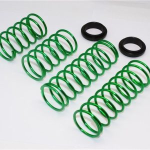 MOLLE DA 2.6MM AMMORTIZZATORI ORIGINALI O OPTIONAL TXM121701SET GPM TRX XMAXX 8S 6S verde