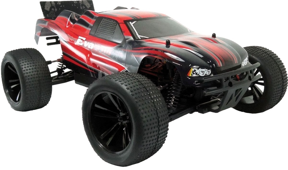 EVO PRO TRUGGY 1/10 RTR BRUSHLESS