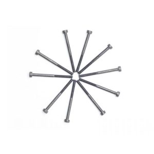 Screw allen cilinderhead M3x40 (10) ARROWMAX (Steel Screws (12.9))