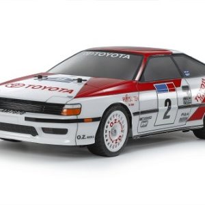 rc TOYOTA CELICA GT-FOUR TT-02 Body Vern.