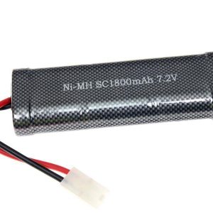 BATTERIA NI-MH 7,2V 1800 MAH
