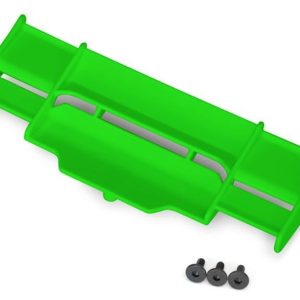Alettone Rustler 4x4 verde