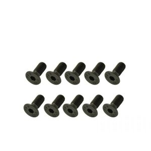 Screw allen countersunk M4x10 (10) ARROWMAX (Steel Screws (12.9))
