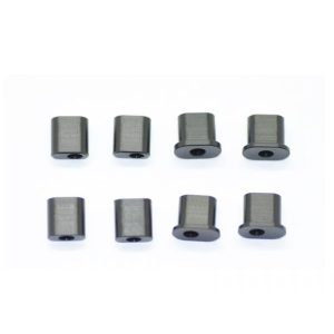 BUSH SET FOR FRONT UPPER ARM MOUNT ARROWMAX (Option Parts for Mugen MRX5)