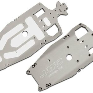 TELAIO JATO 3MM 7075-T6 RACE