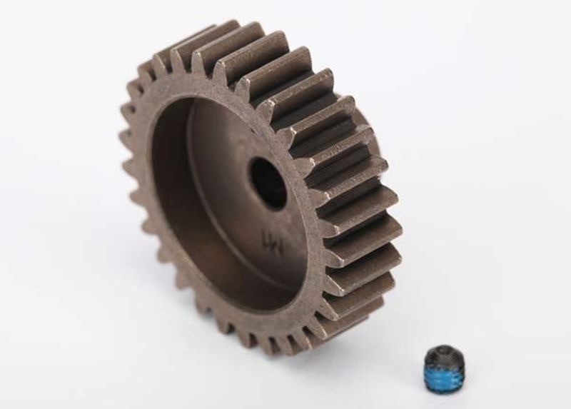 PIGNONE 29T MODULO 1 FORO 5MM XO-1