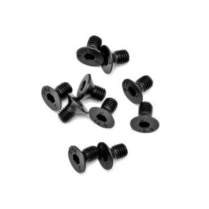 Screw allen countersunk M3x5 (10) ARROWMAX (Steel Screws (12.9))