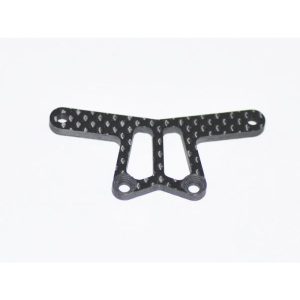 Front Stiffener Plate Carbon Fibre ARROWMAX